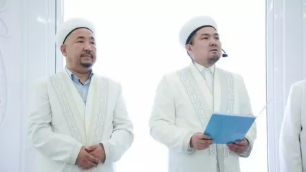 Нұрлан Байжігітұлы Астанадағы мешітке бас имам болып тағайындалды