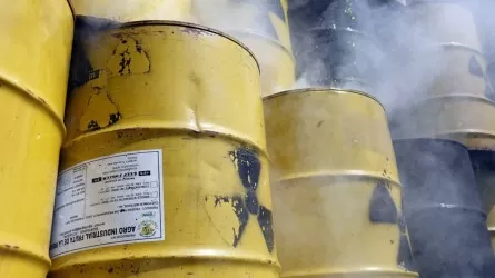 Жидкие радиоактивные отходы актауского МАЭК нуждаются в утилизации