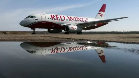 Грузия ресейлік Red Wings авиакомпаниясына ұшуға рұқсат берді
