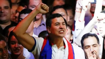 В Парагвае избрали нового президента  