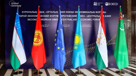 Президенты Казахстана, Кыргызстана, Узбекистана и Таджикистана обсудят сотрудничество с ЕС