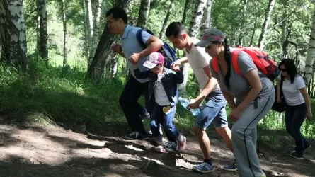 В Казахстане планируется открытие порядка 12 тысяч летних лагерей для детей