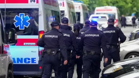 Житель Сербии убил 8 человек, открыв стрельбу из автомата