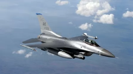 Украине, возможно, поставят истребители F-16