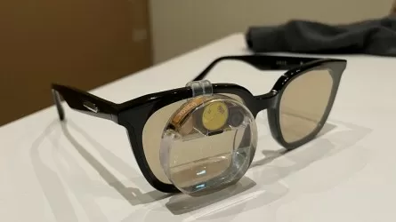 Студенты в РФ разработали для незрячих очки с тактильной функцией