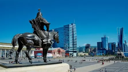 Валютные резервы Монголии выросли в мае до 3,8 млрд долларов