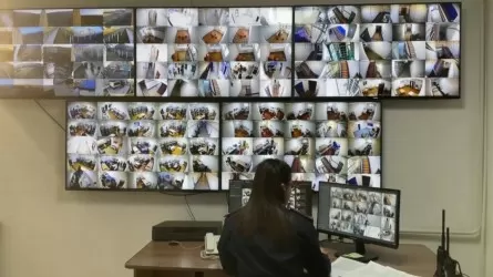 Почти 3,5 тыс. нарушений выявили в системе УИС с помощью видеокамер с начала года