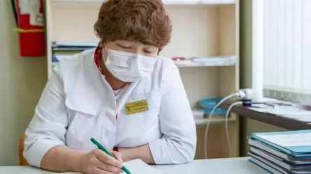 В Казахстане снова растет количество случаев COVID-19    