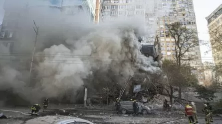 Киев батыстан тағы 3 мың дрон сұрады 