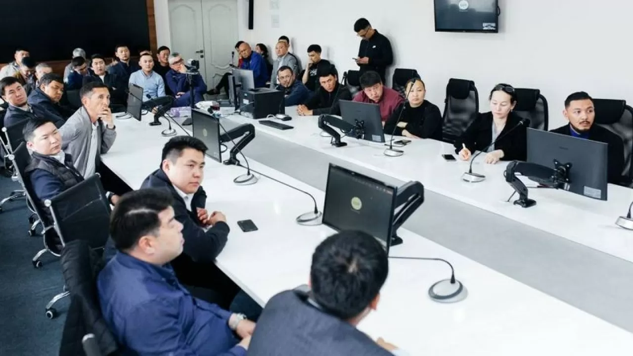Специальная рабочая группа КМГ обсудила локализацию производства в Жанаозене