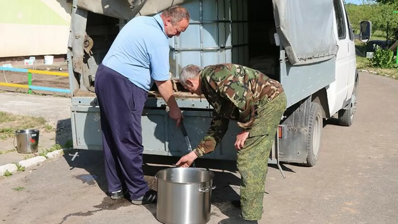 Беларусьтегі құрғақшылықтан бір қала сусыз қалды