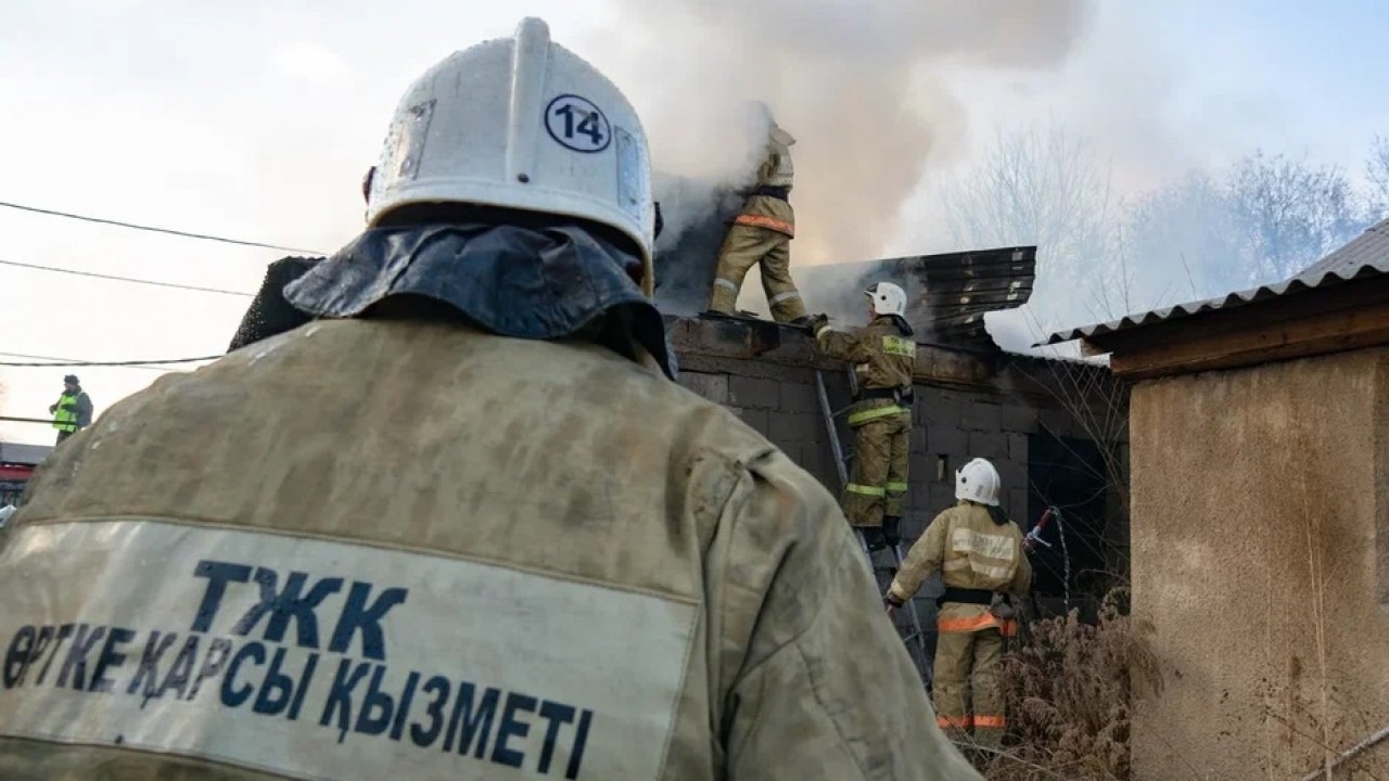 Имущество противопожарной службы