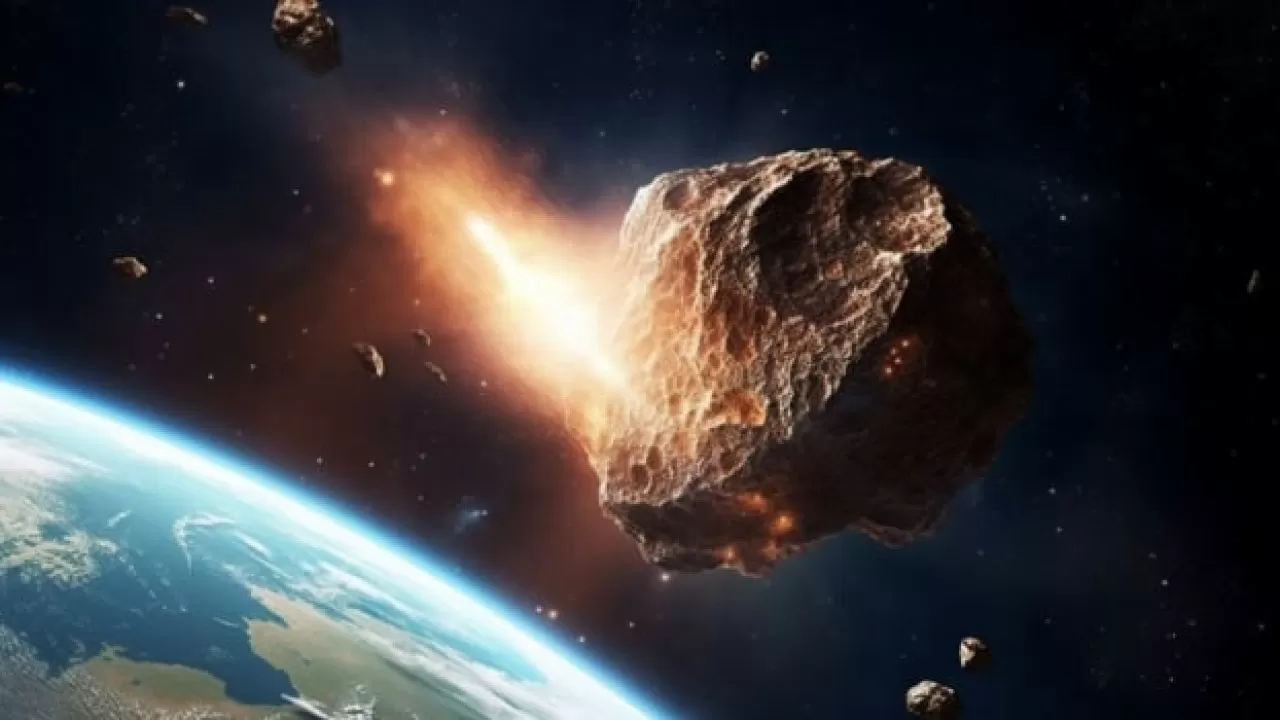 12 июня мимо Земли пролетит опасный астероид