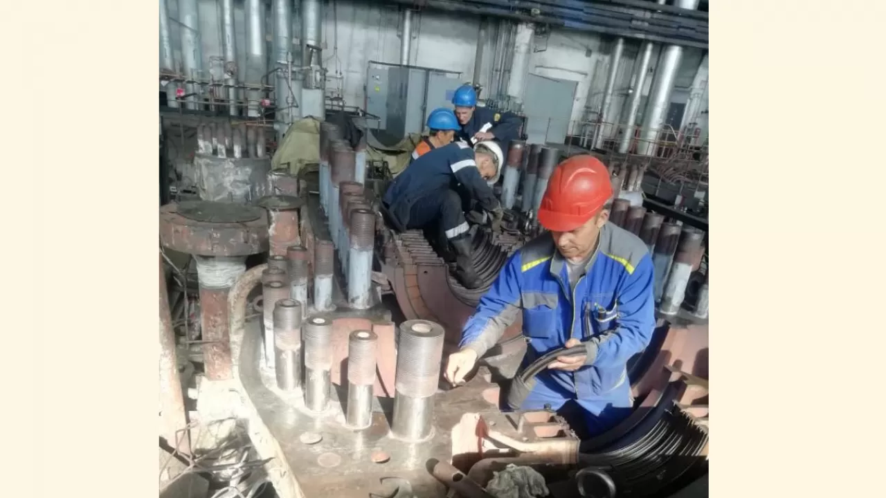АО "Павлодарэнерго" рекомендовано увеличить численность ремонтного персонала