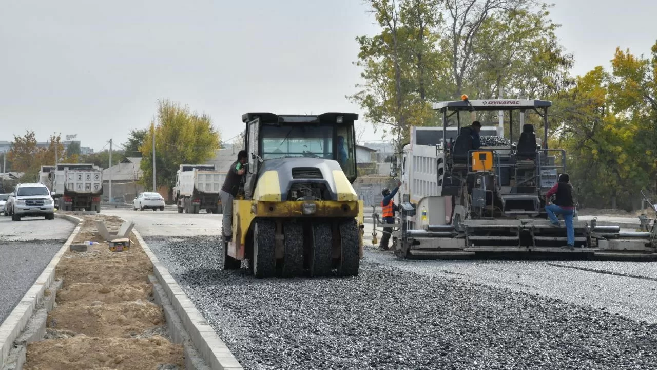 Шымкент әкімі қаладағы жолдардың сапасыздығына қатысты сынға жауап берді