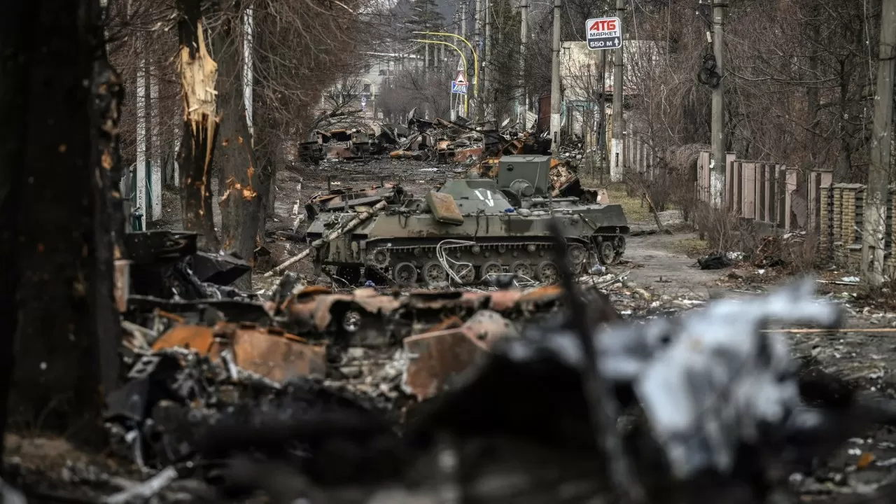 Война в Украине: Индия больше не соблюдает нейтралитет