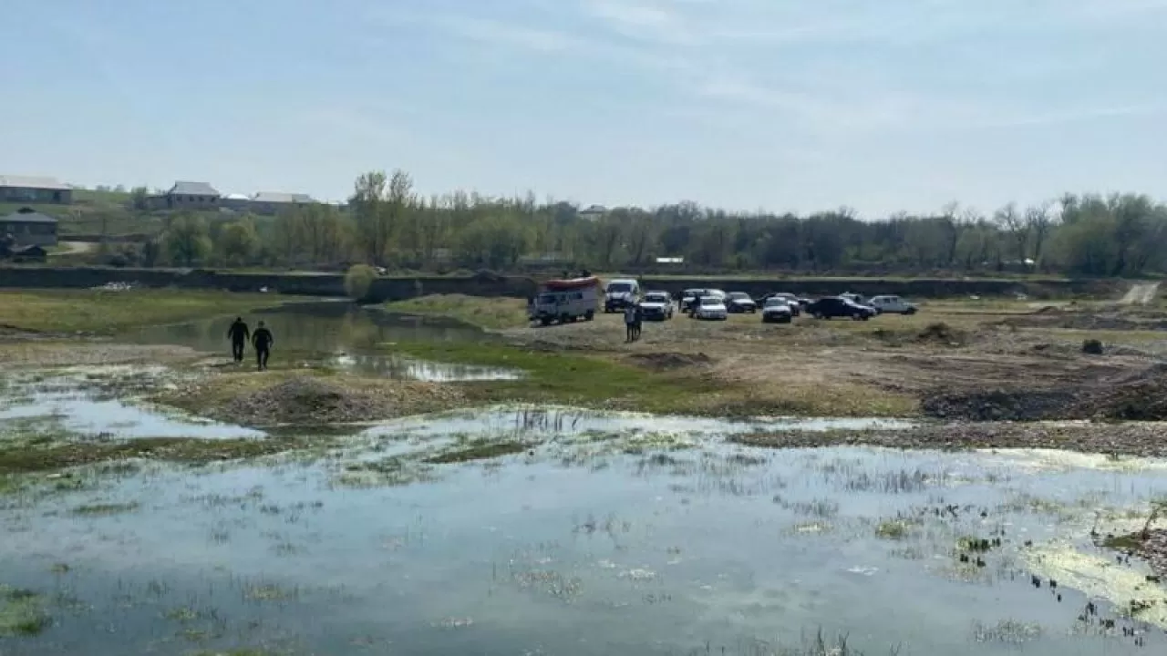 Тело пропавшей школьницы нашли в реке в Жетысуской области