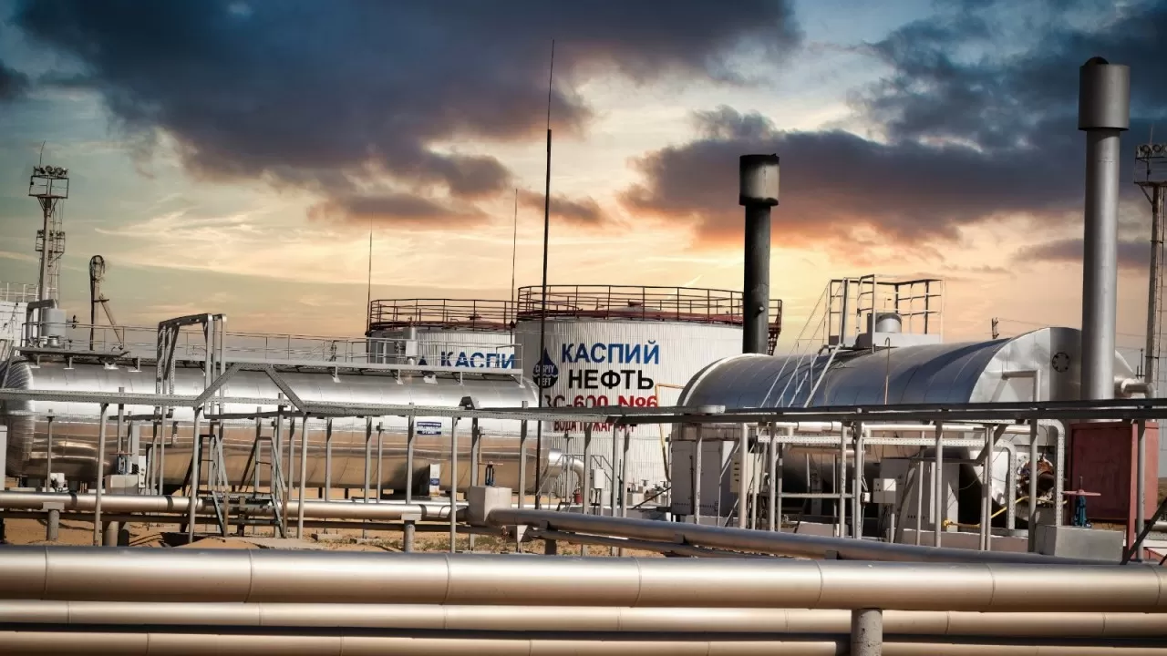 "Каспий нефть": взвешенный подход к устойчивому развитию и экологической ответственности