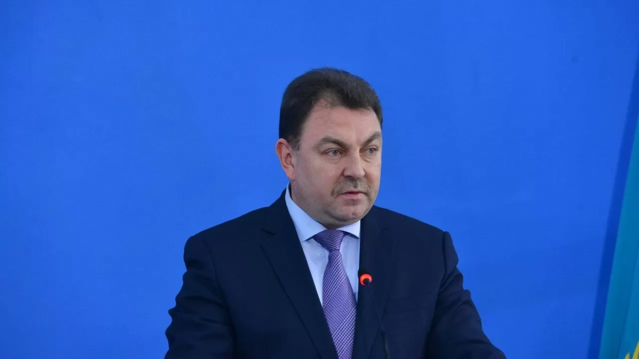 Экс-министр по ЧС допрошен в качестве свидетеля - генпрокурор РК