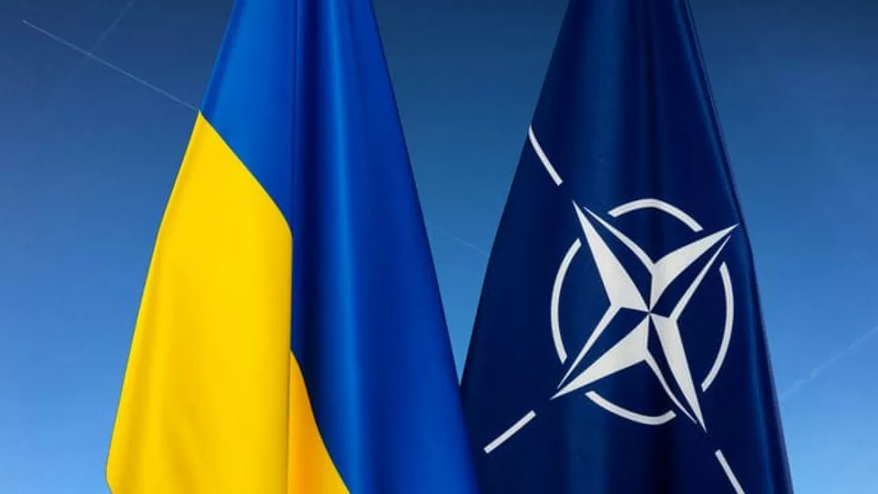 Европарламент: Украинаның НАТО-ға қосылуына жол ашу керек