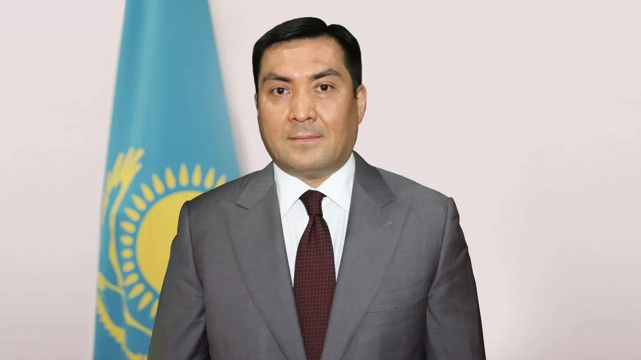 Ерлан Ақкенжеев ҚР энергетика вице-министрі болып тағайындалды