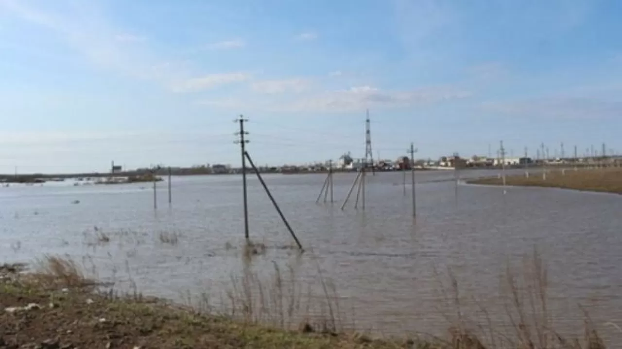 Ақмола облысында 17 жастағы жасөспірім қыз суға батып кетті