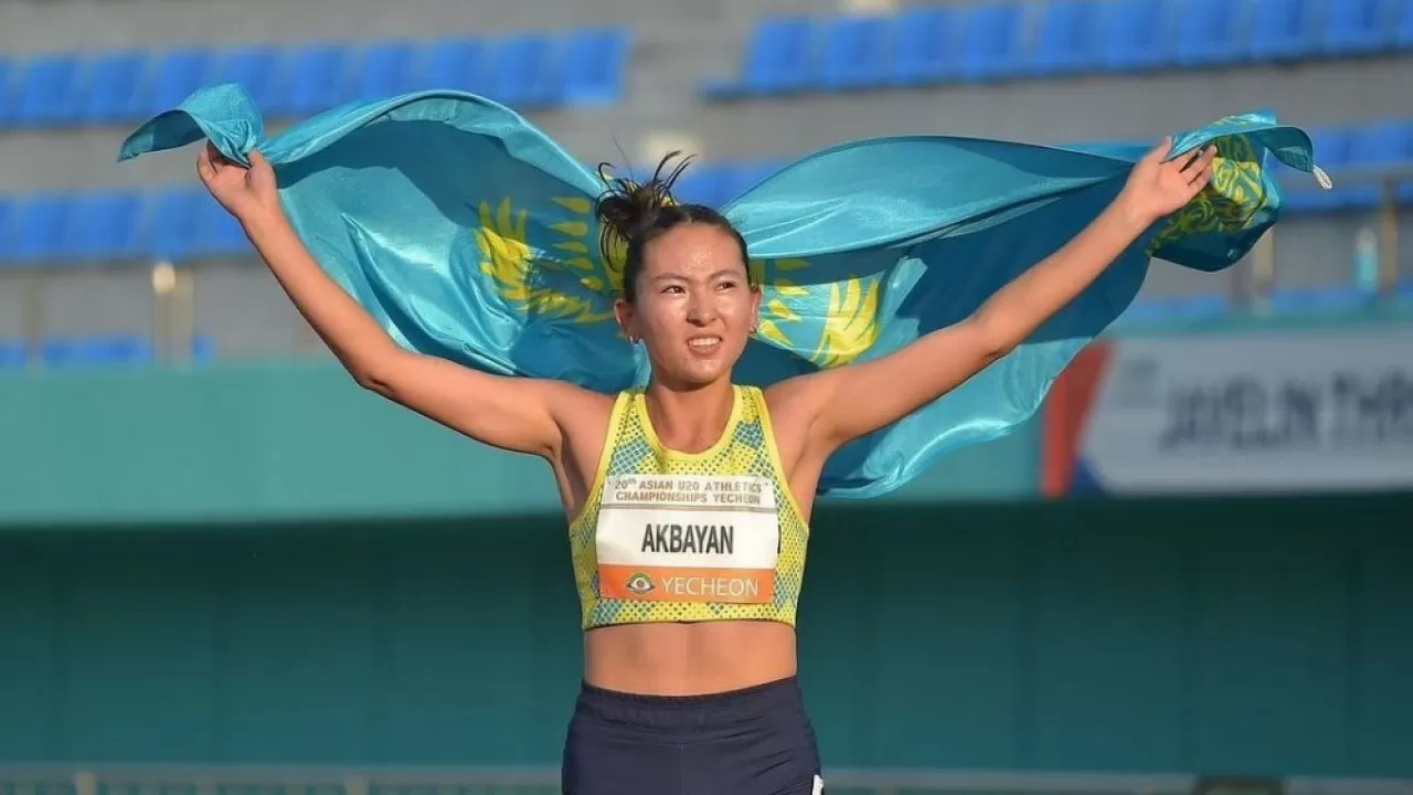 Как выступили казахстанцы на юниорском чемпионате Азии