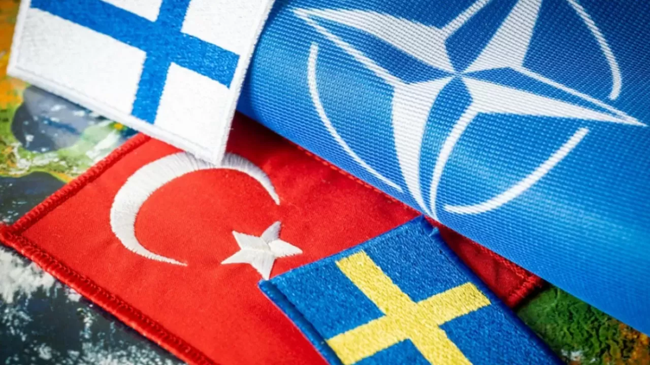 Анкарада Түркия, Финляндия, Швеция мен НАТО делегацияларының кездесуі өтеді