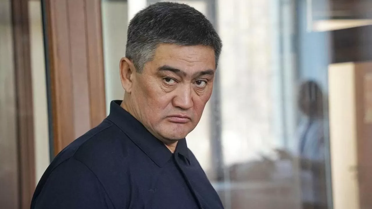 Серік Күдебаев үкімге апелляциялық шағым түсірді
