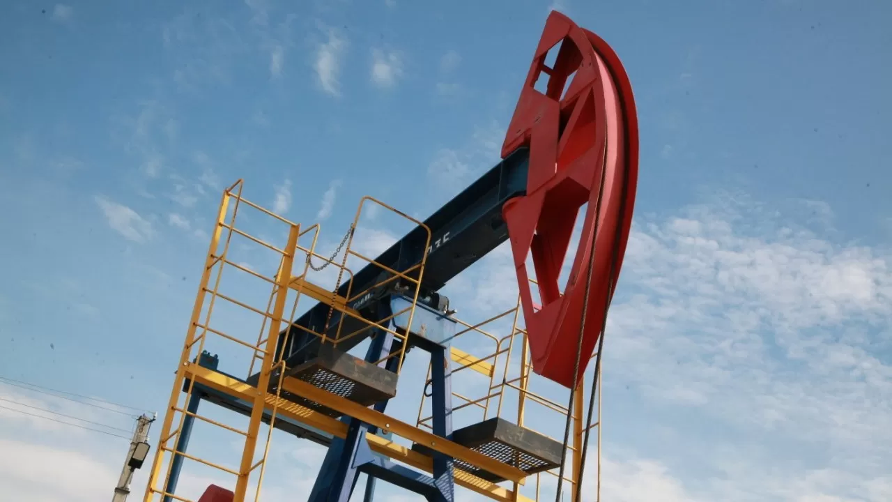 Около 9% составил суточный рост добычи нефти в Казахстане