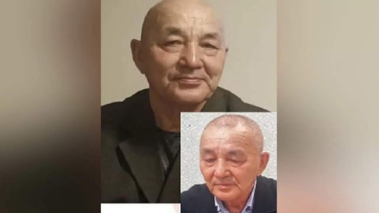 Павлодарда 83 жастағы қария жоғалып кетті