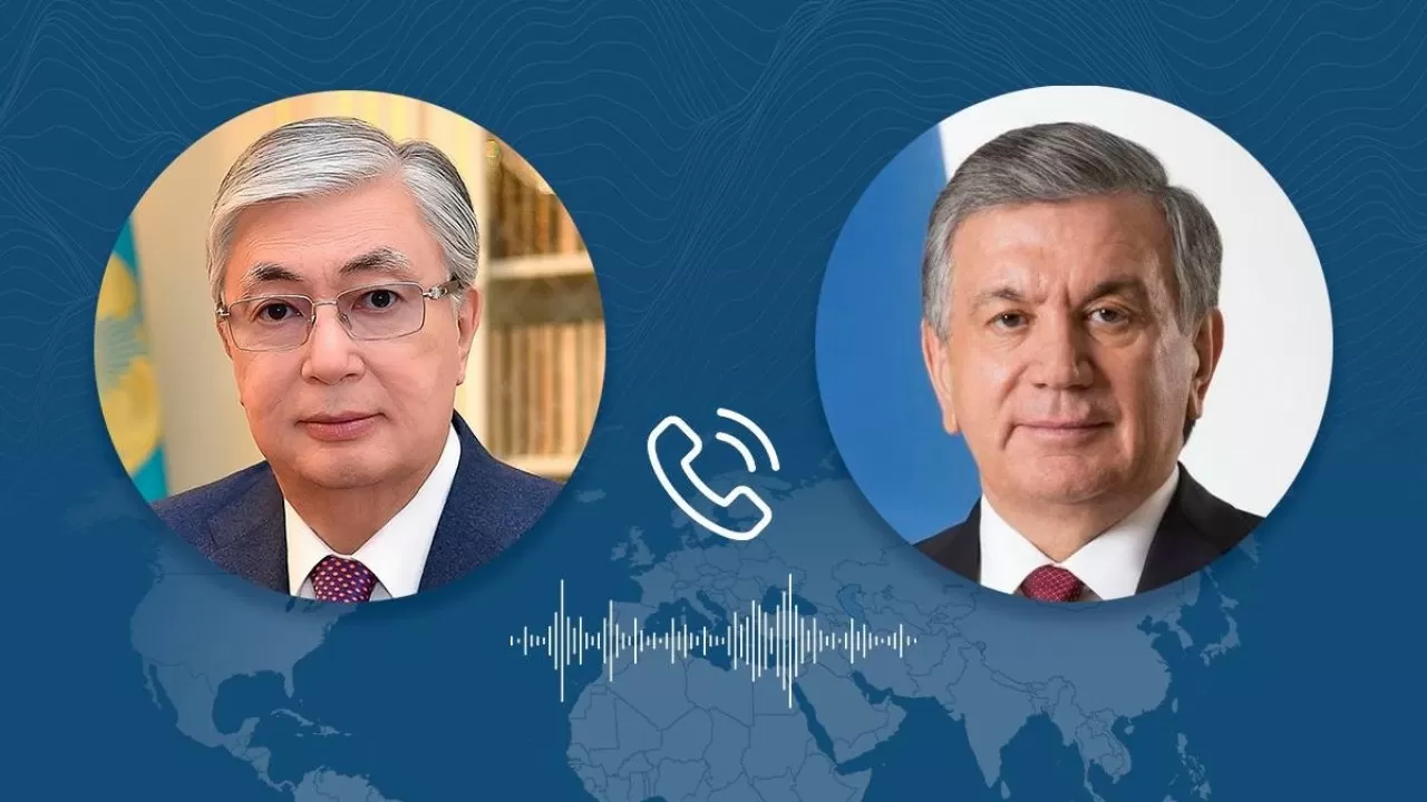 Өзбекстан Президенті Қазақстан халқына көңіл айтты
