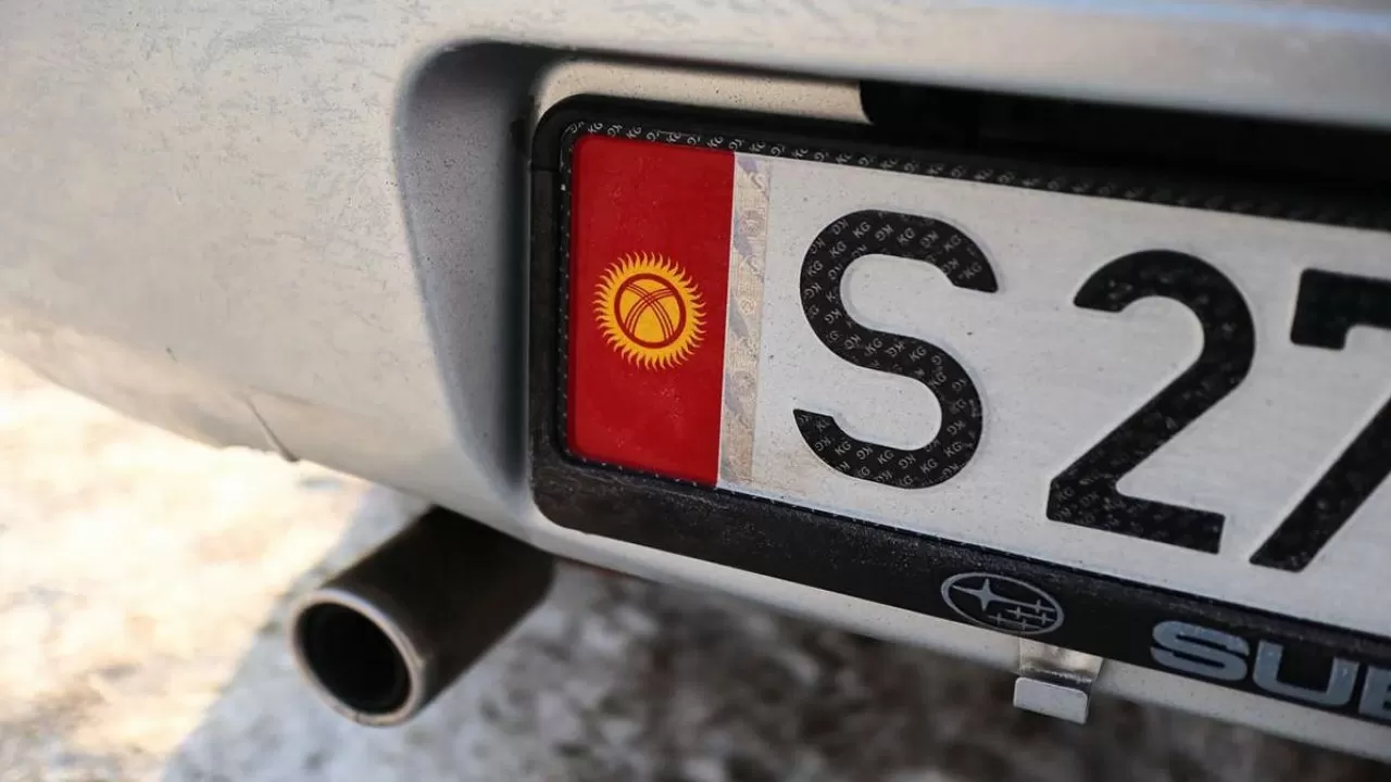 Легализация автомашин в РК — осталось менее двух недель 