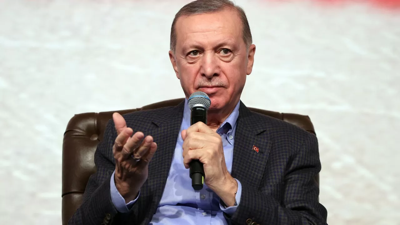 Эрдоган имеет долг в 250 тысяч долларов