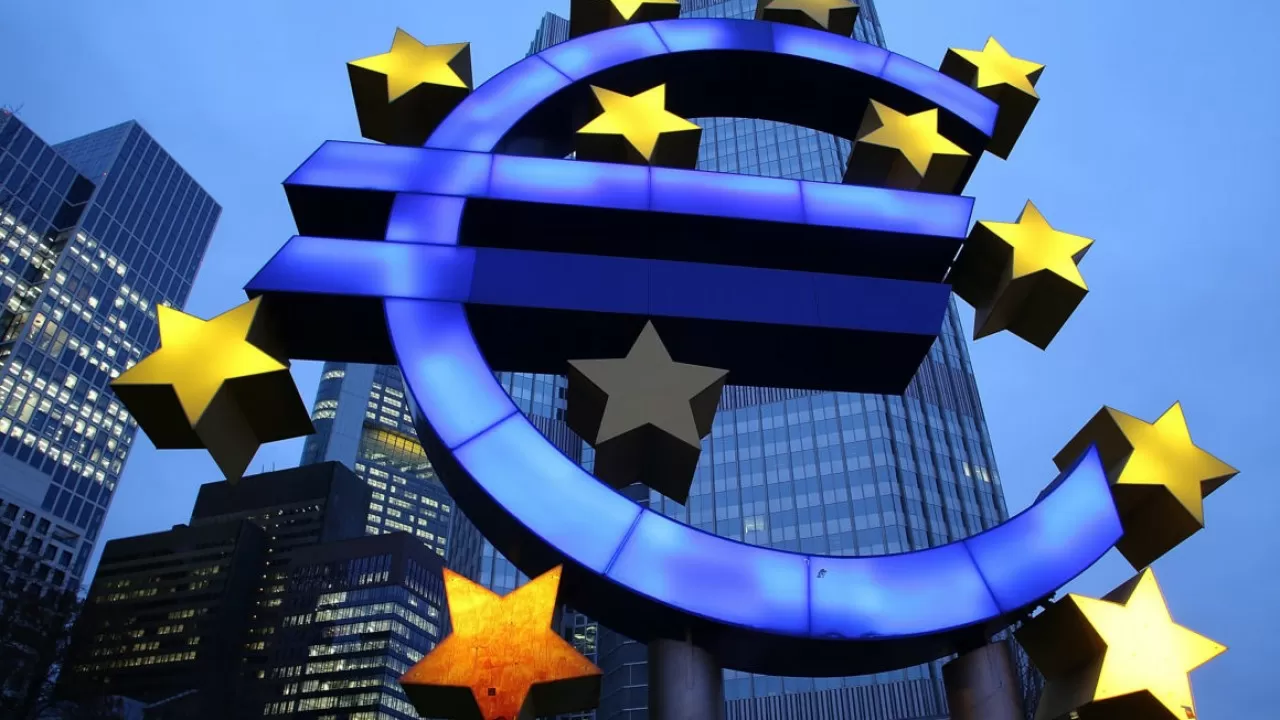 Рост банковского кредитования в ЕС замедлился 