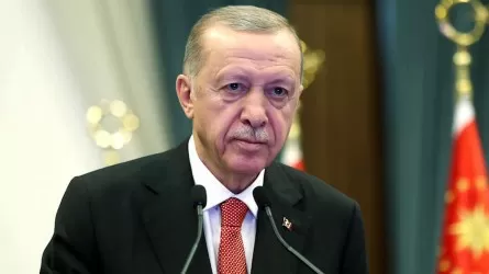Эрдоган совершает свой первый зарубежный визит в Азербайджан  