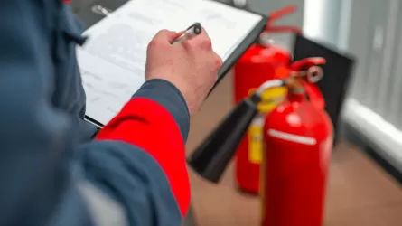 В Астане чаще всего нарушают правила пожарной безопасности  
