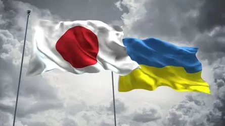 Жапония Украинаға "жан-жақты көмек" көрсетеді - Фумио Кисида