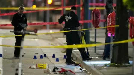 Девять человек получили ранения в результате стрельбы в Денвере 