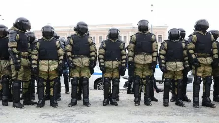Антитеррористические мероприятия начались в Москве – Собянин