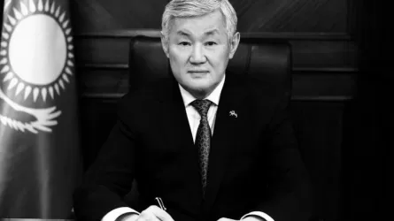 Скончался Бердибек Сапарбаев