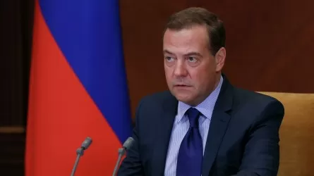 Целью мятежа вагнеровцев Медведев назвал захват власти в РФ