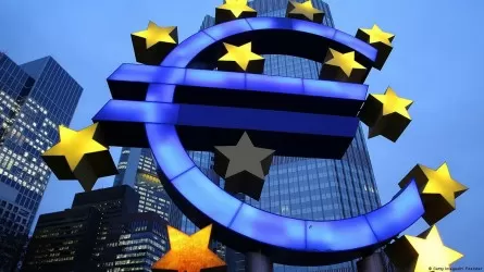Еврозона вошла в рецессию  