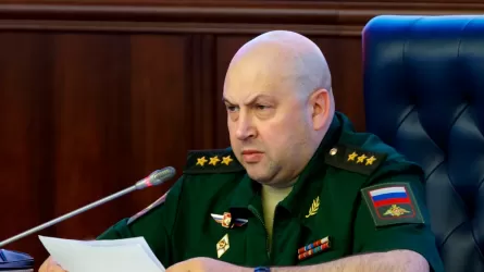 Задержан генерал Суровикин – СМИ