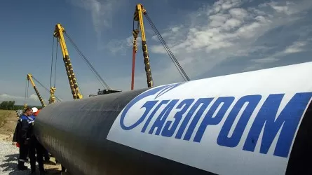 Россия планирует на неделю рекордно уменьшить поставки газа в Европу