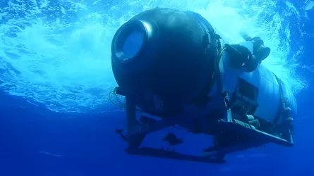 Расследование по аварии батискафа "Титан" возглавит береговая охрана США