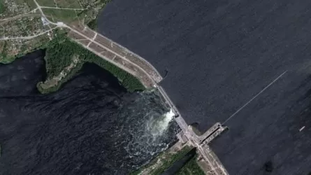 Украина призывает созвать Совбез ООН из-за подрыва Каховской ГЭС