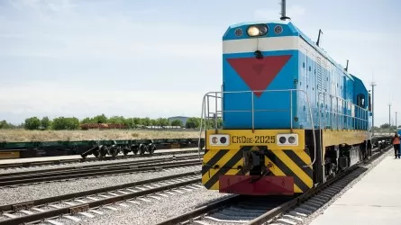 Транспортно-логистический центр “Жетыген” открылся в Алматинской области