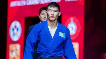 Казахстанцы остались без медалей в первый день Grand Slam в Монголии