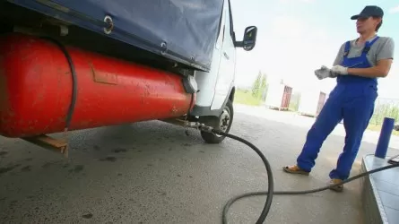 Власти Актюбинской области отрицают дефицит автогаза в регионе